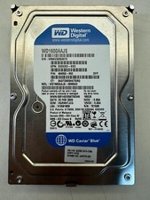 WD WD1600AAJS-60M0A0 701590 160GB 7.2K RPM 8MB Cache 3 GB/s 3.5