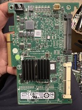 DX481 Dell PowerEdge 2900 2950 SCSI SAS RAID Controller Card picture
