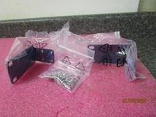 NEW (2) NETGEAR ProSafe JGS516 JGS516v2 JGS516PE Rack Mount Kit  / Rack Ears picture