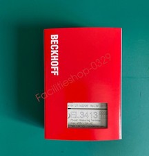 NEW IN BOX BECKHOFF EL3413 PLC MODULE EL3413 EXPEDITED SHIPPING DHL/FedEx picture