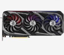 ASUS ROG Strix GeForce RTX 3060 Ti V2 OC 8GB GDDR6 Graphics Card W original Box picture