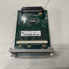 HP Designjet 500 HPGL/2 Accessory Card, Upgrade Board C7776-60151 picture