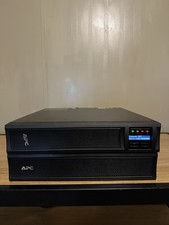 APC SMX48RMBP2U Smart-UPS X 48V External Battery Pack with batteries  picture