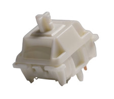 Hand Lubed/Filmed Gateron Smoothie Linear Switches picture