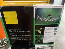 Clover HP CE390A Black Toner Cartridge Extended Yield picture