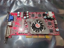 ATI Radeon R350/9800 Pro AGP Graphics Card For Repair picture