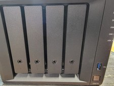 Synology DS418 4-Bay Network Attached Storage Enclosure picture