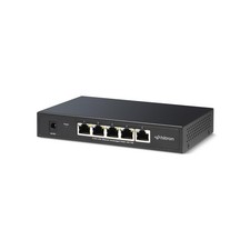 Hitron APEX2108 8-Port 2.5G Ethernet PoE Plus Switch 120W Fanless 160Gbps picture
