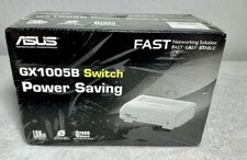ASUS Gx1005b/v4 Fast Powering Saving Switch New Sealed In Box picture