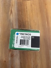Lexmark 70C1XC0 Cyan Extra High Yield Unison Toner Cartridge 4000 Pages - New picture