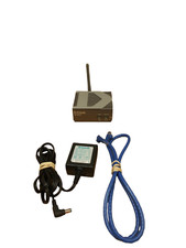 D-Link DP-G310 Wireless Print Server AirPlus G USB 54Mbps 802.11g picture