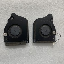 CPU&GPU Cooling Fan For DELL INSPIRON P82F G5-5590 / Pair Of 063NYM 0FK2HP P19 picture