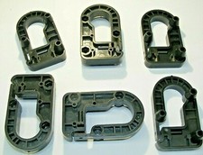 QTY6 WHEEL GUIDE SLIDE PULLEY CARRIAGE KOSSEL DELTA ANYCUBIC 3D PRINTER USA  picture