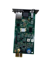 Vertiv Liebert RDU101 IntelliSlot Network Communications Card SNMP UPS Open Box picture