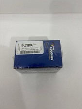 Zebra 800015-448, Full Color Ribbon w/ Extra Black Panel picture