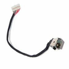 DC POWER JACK CABLE MSI Prestige PE70 MS-16J5A GP72 2QE GP62MVR 6RF GS60 MS-16H5 picture