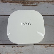 Eero Beacon Mesh WiFi Extender J010001 Direct Wall Plug Nightlight Tested Works picture