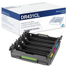 DR431CL Drum Unit Replacement for Brother DR-431CL MFC-L8900CDW picture