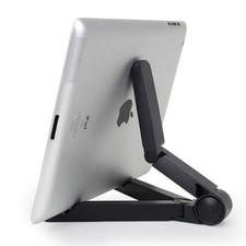 Adjustable Portable Desktop Holder Mount Folding Tablet Stand Anti-Slip for ipad picture