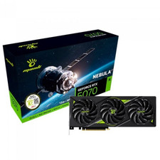 MANLI GeForce RTX 5070 Nebula D7 12GB / Gaming Graphics Card / Express picture