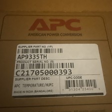 APC AP9335TH Temp and Humidity Probe picture