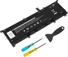 8N0T7 Replacement Laptop Battery for DELL XPS 15 9575 Precision 5530 2-In-1 Seri picture