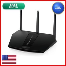 NETGEAR Nighthawk RAX30 5-Stream Dual-Band WiFi 6 Router (Renewed) picture