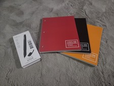 Livescribe Echo 2 Echo II SmartPen APX-00043 & 3 Notebooks picture