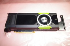 Dell NVIDIA Quadro P5000 4 x DisplayPort 16GB GDDR5X PCIe GPU 000MKC USA SELLER picture