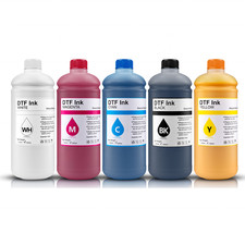 5*500ML High Quality Dtf Ink for Epson DTF Printer picture