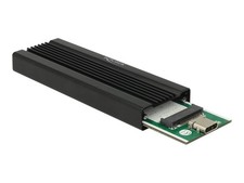 Delock External Case for M.2 NVMe PCIe SSD with SuperSpeed USB 10Gbps 42600 picture