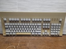 Apple Extended Keyboard M0115 Vintage ADB Macintosh Keyboard Untested No Cable picture