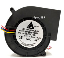 For Delta BFB1012UH 12V 6A  4pin cooling fan@tlp picture