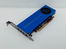 DELL RADEON PRO WX 4100 4GB 0TFC3M GDDR5 4X MINI DP GPU GRAPHICS VIDEO CARD picture