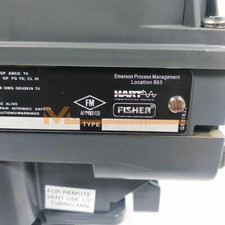 1PCS FISHER DVC6010 Valve positioner  new via FedEx or DHL picture