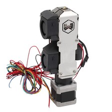 DIY Pellet Extruder Kit for 3D Printer, Granule Filament Extrusion Machine picture