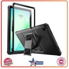 MoKo Shockproof Case Fit Samsung Galaxy Tab A11+ Plus/ A9+ 11 Inch, Black picture