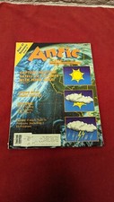 ANTIC Atari Resource Computer Tech Magazine September 1986 Weather Satellites picture