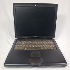 Apple PowerBook G3 Pismo 500MHz 640MB Working Mac OS X 10.4.11 picture