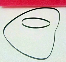 Zebra 105902-043 & 105902-045 Ribbon and platen Drive Belt set(1) x Zebra 2746e picture