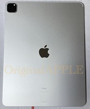 💯 Original OEM Apple iPad Pro 5th 12.9 WiFi A2378 Back Housing Battery Camera picture