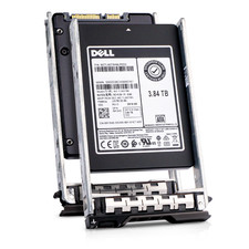 Dell 3.84TB SATA 6Gb/s 3D TLC 1.3 DWPD 2.5