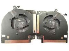 CPU GPU Cooling Fan FOR DELL ALIENWARE X17 R1 0X63JW 09DNWT Laptop Replacement picture