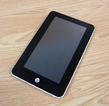 *FOR PARTS* Genuine Panimage Android Touchscreen 6