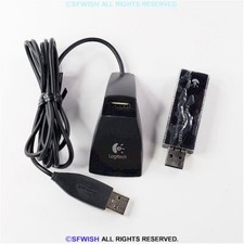Logitech C-UAL52 SecureConnect USB Mini Receiver 831843-0000 *OPEN BOX* picture