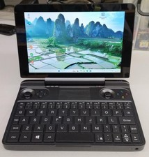 GPD Win Max 2020 Portable Gaming PC Intel i5-1035G7 SSD1TB 16GB Work Good picture