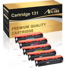 lot Toner Compatible With Canon 131 imageCLASS LBP7110CW MF8280CW MF624CW Color picture
