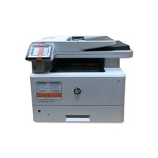 HP LaserJet Pro MFP 4101fdw Multifunction Laser Printer 2Z619F with Toner picture