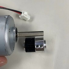 Compatible Brand New Aluminum Graphtec FC9000 CE7000 X /Y Motor Gear picture
