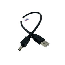 USB Cable for CANON EOS REBEL DIGITAL CAMERA T1i T2i T3 T3i T4i T5i 1ft picture